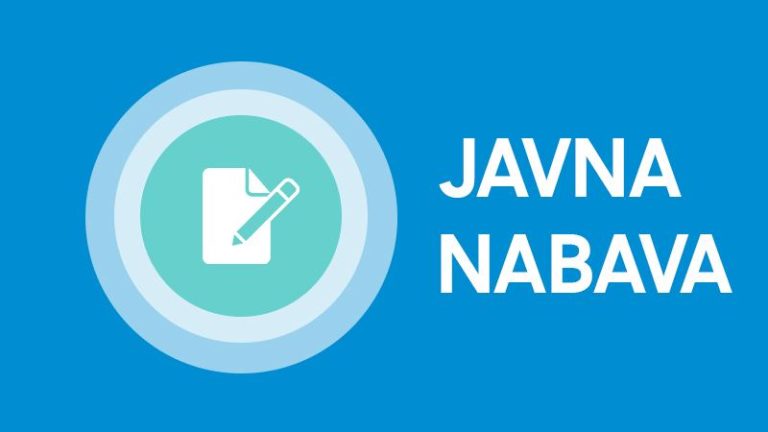 Poziv za dostavu ponude: nabavka osobnog automobila