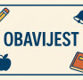 Obavijest o rezultatima i poziv na testiranje