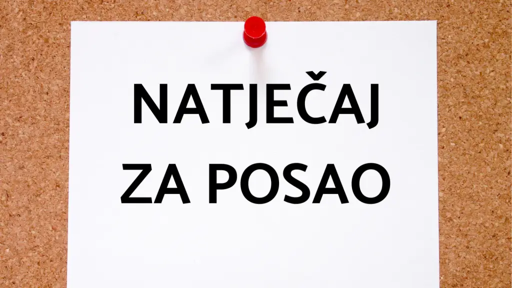 JAVNI NATJEČAJ za zasnivanje radnog odnosa u Dječjem vrtiću „Poreč – Parenzo“