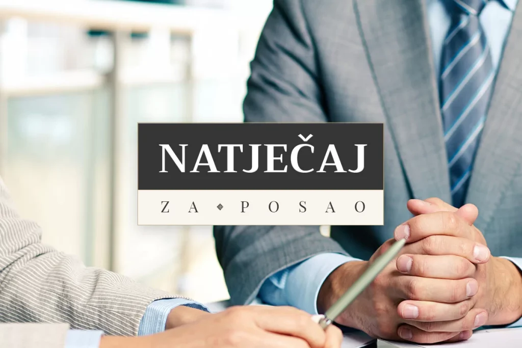 JAVNI NATJEČAJ za zasnivanje radnog odnosa u Dječjem vrtiću „Poreč – Parenzo“