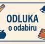 Odluka o odabiru/neodabiru