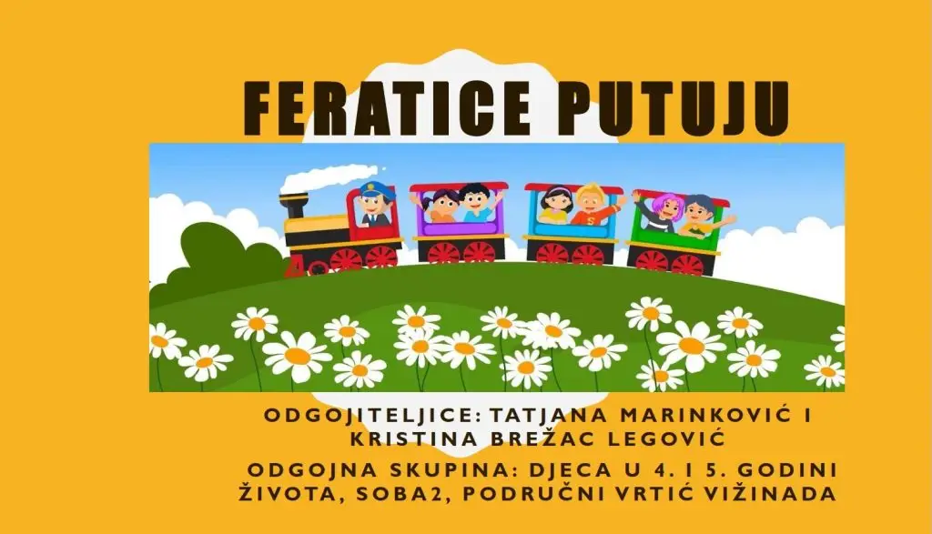 PV VIŽINADA: FERATICE PUTUJU