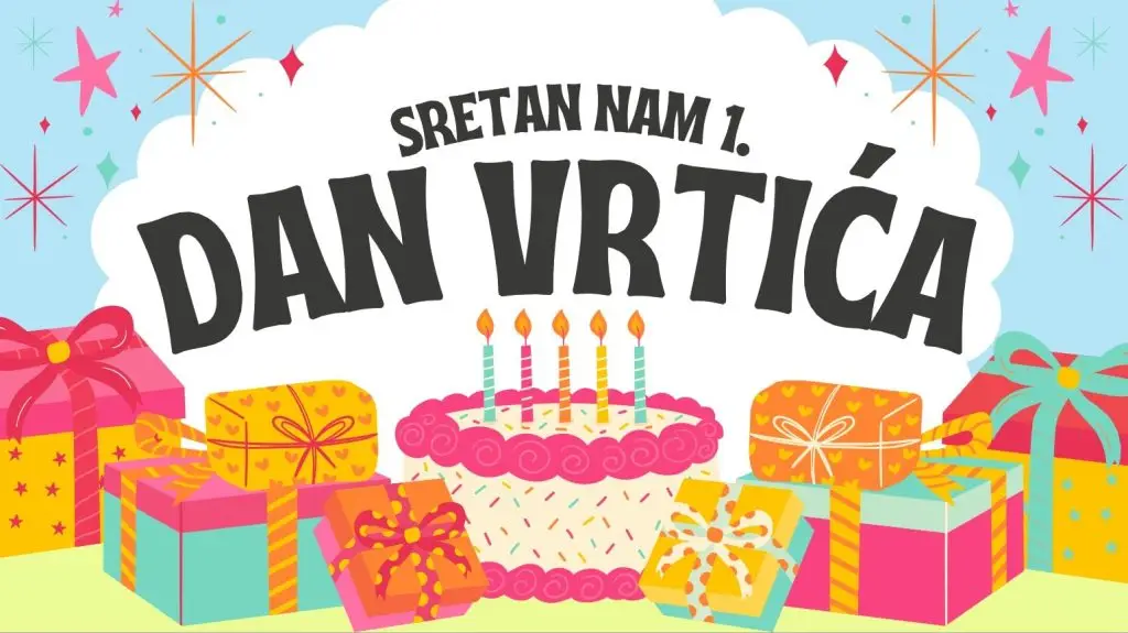 PV PINIA: Prvi Dan vrtića
