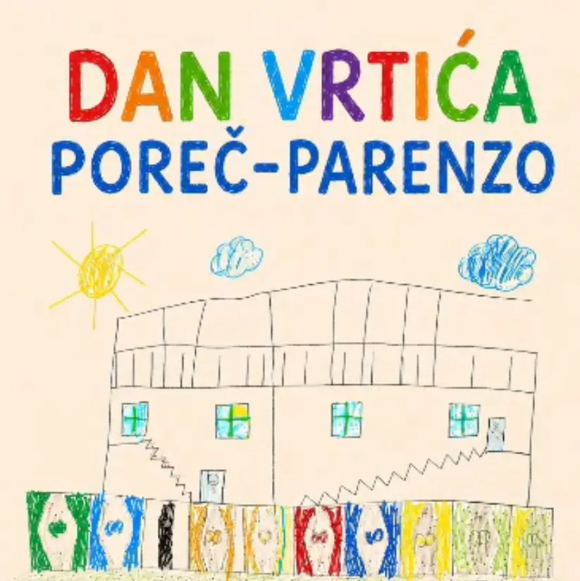 PV VIŽINADA: Prvi Dan vrtića