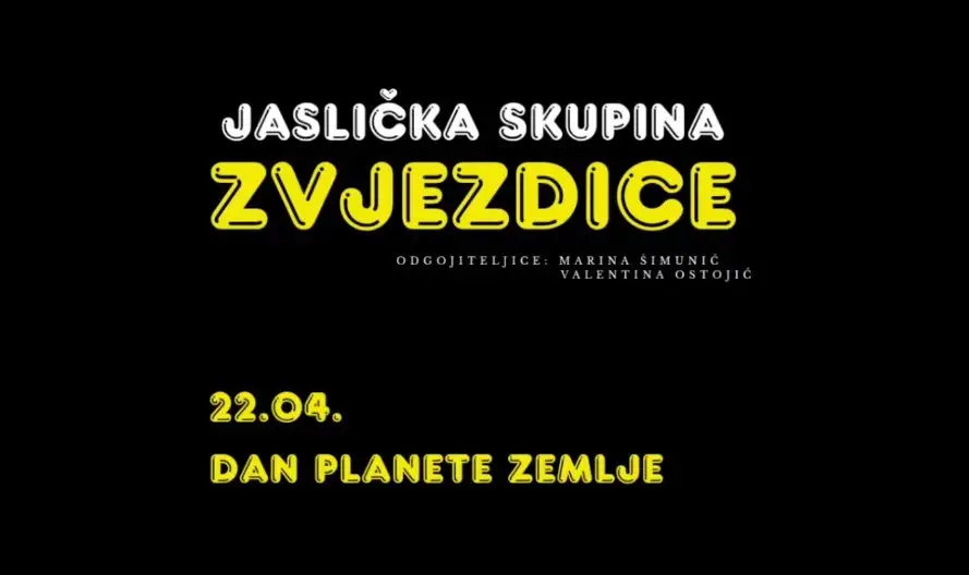 PV Pinia: Jaslička skupina ZVJEZDICE
