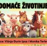 Vrtić Varvari: “Domaće Životinje”